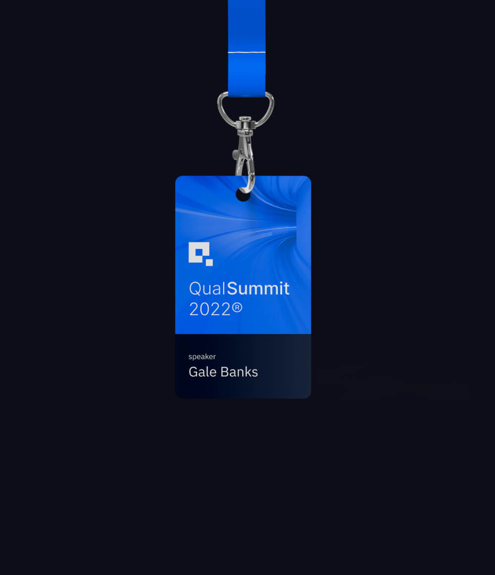 Badge design for cyber security company